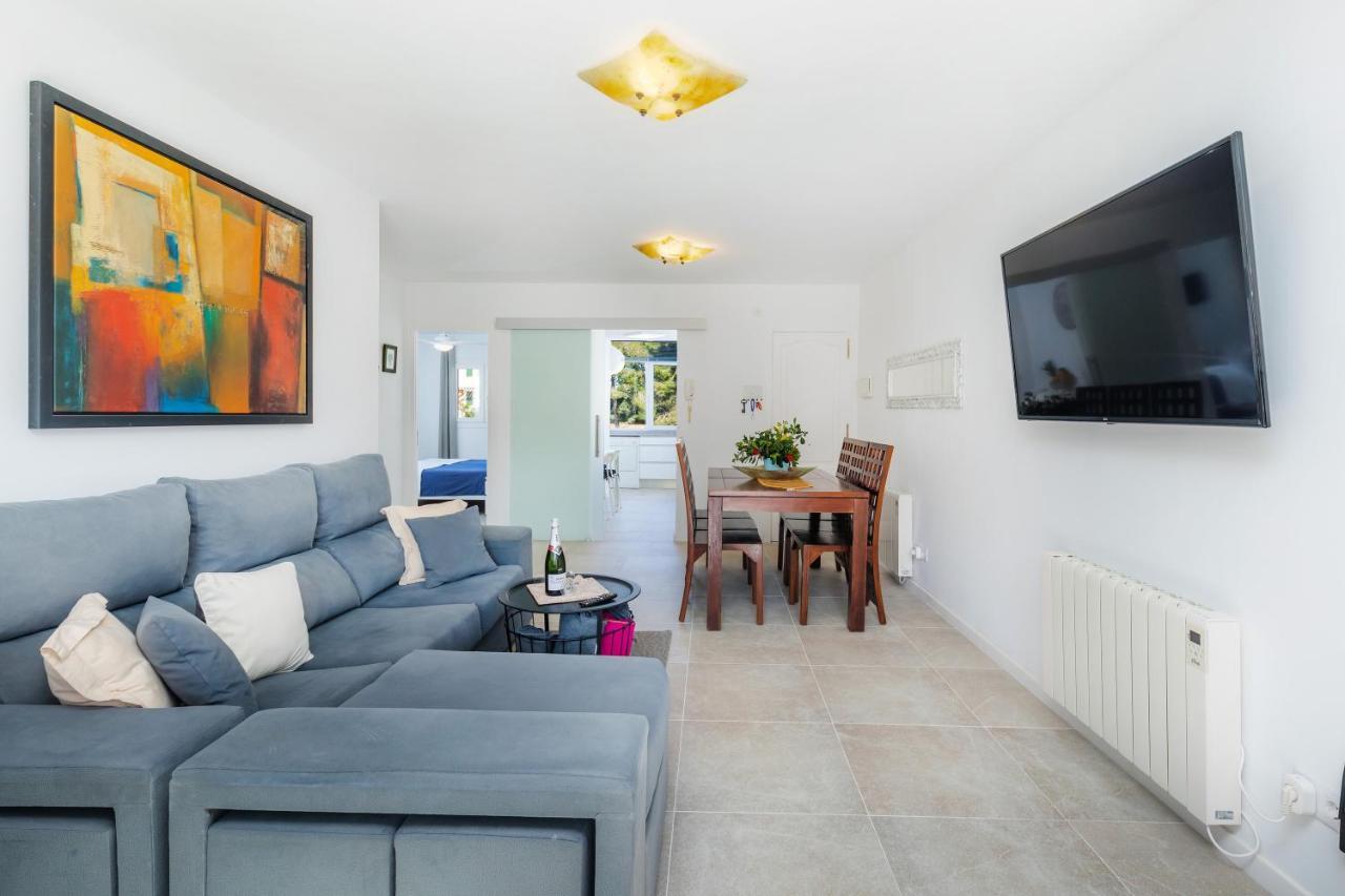 Apartamento La Pergola Font de sa Cala Exterior photo