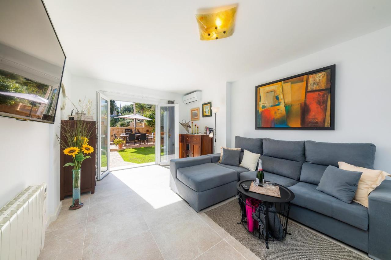 Apartamento La Pergola Font de sa Cala Exterior photo