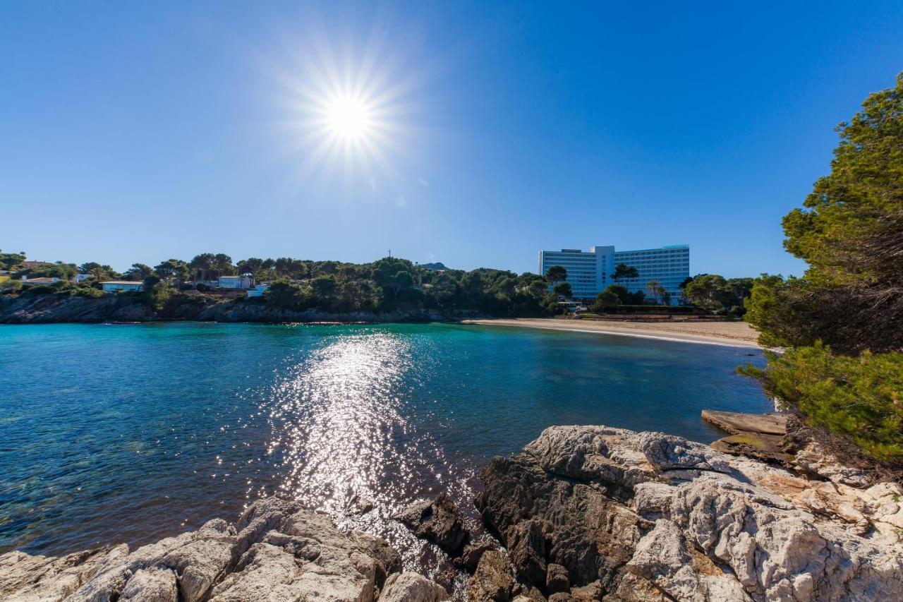 Apartamento La Pergola Font de sa Cala Exterior photo