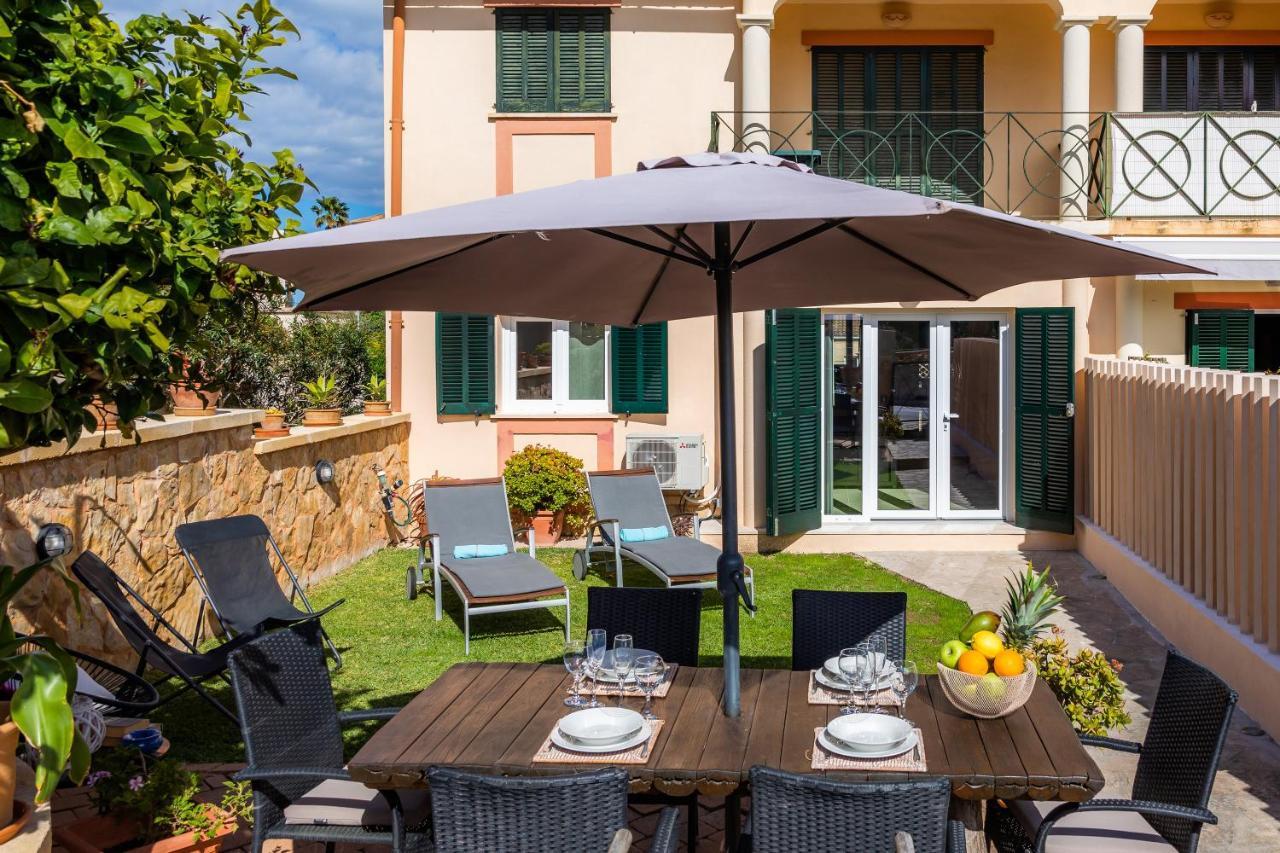Apartamento La Pergola Font de sa Cala Exterior photo